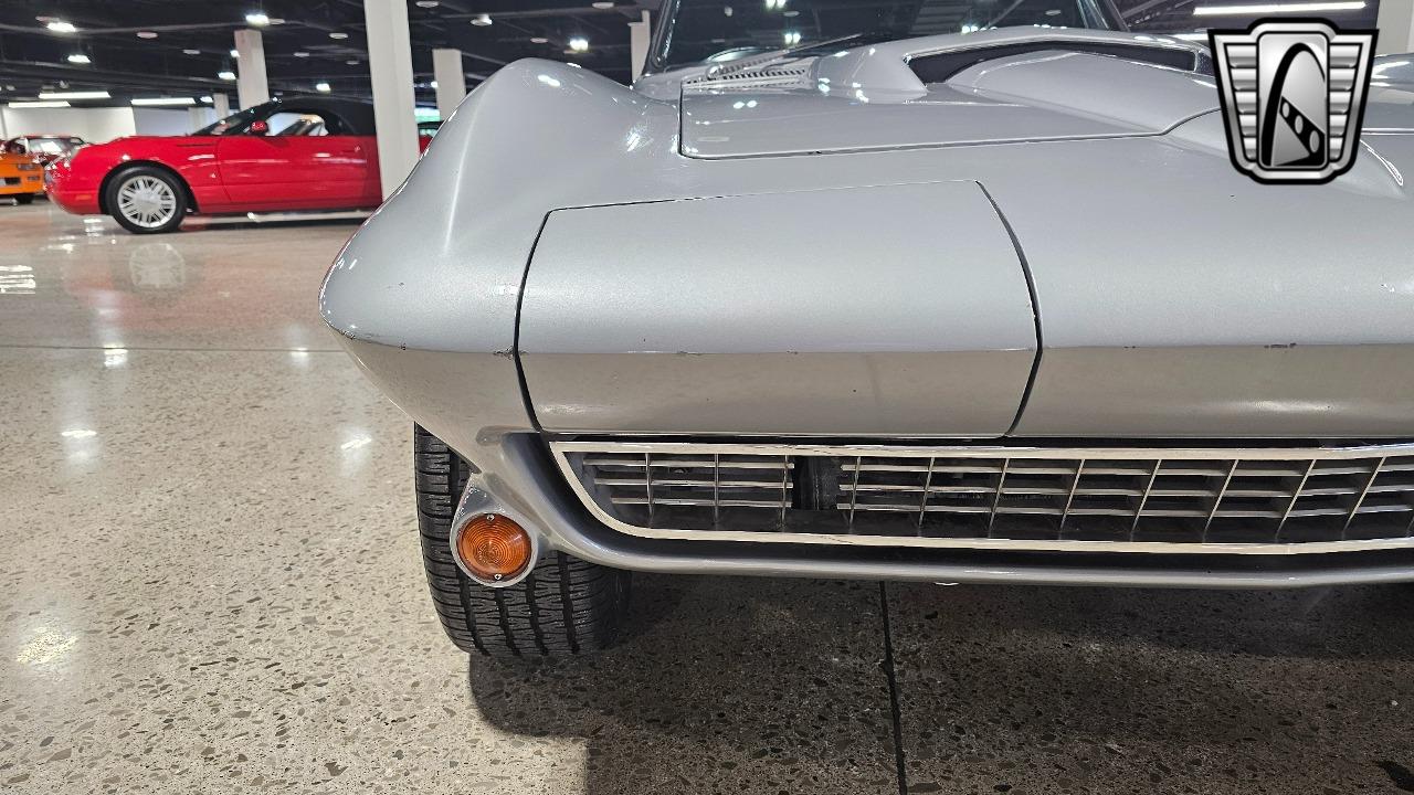 1966 Chevrolet Corvette