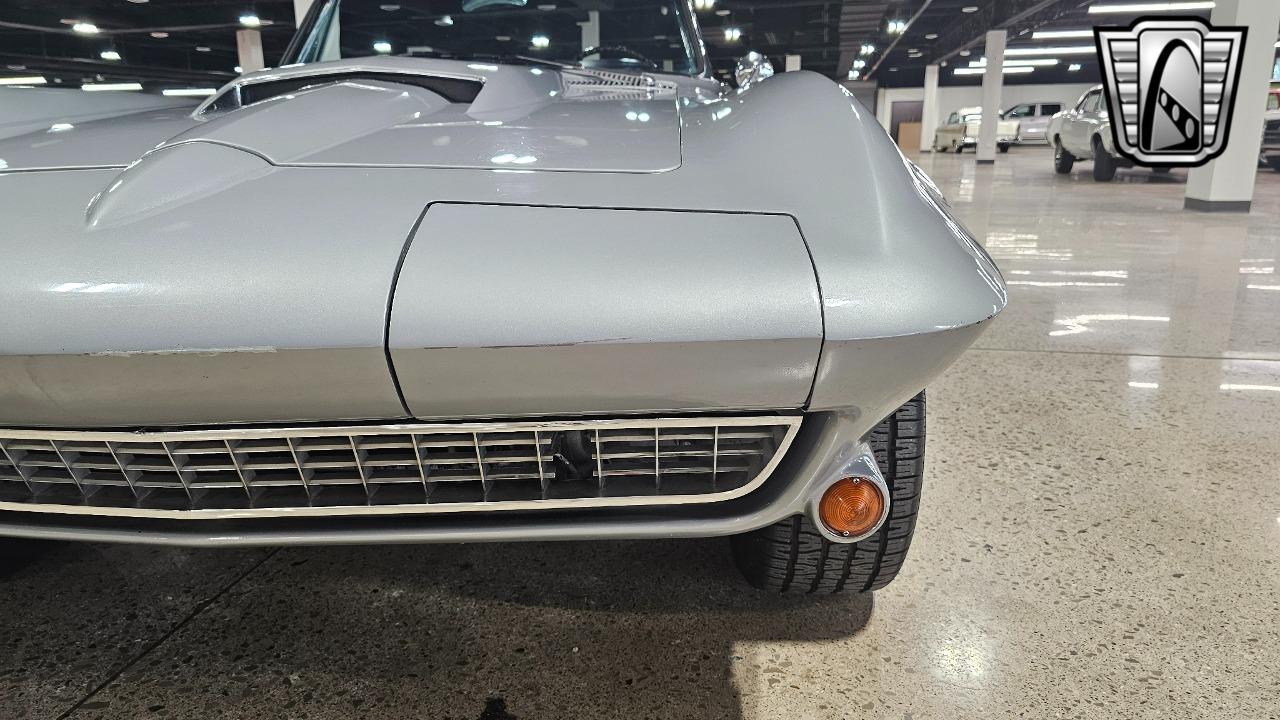 1966 Chevrolet Corvette