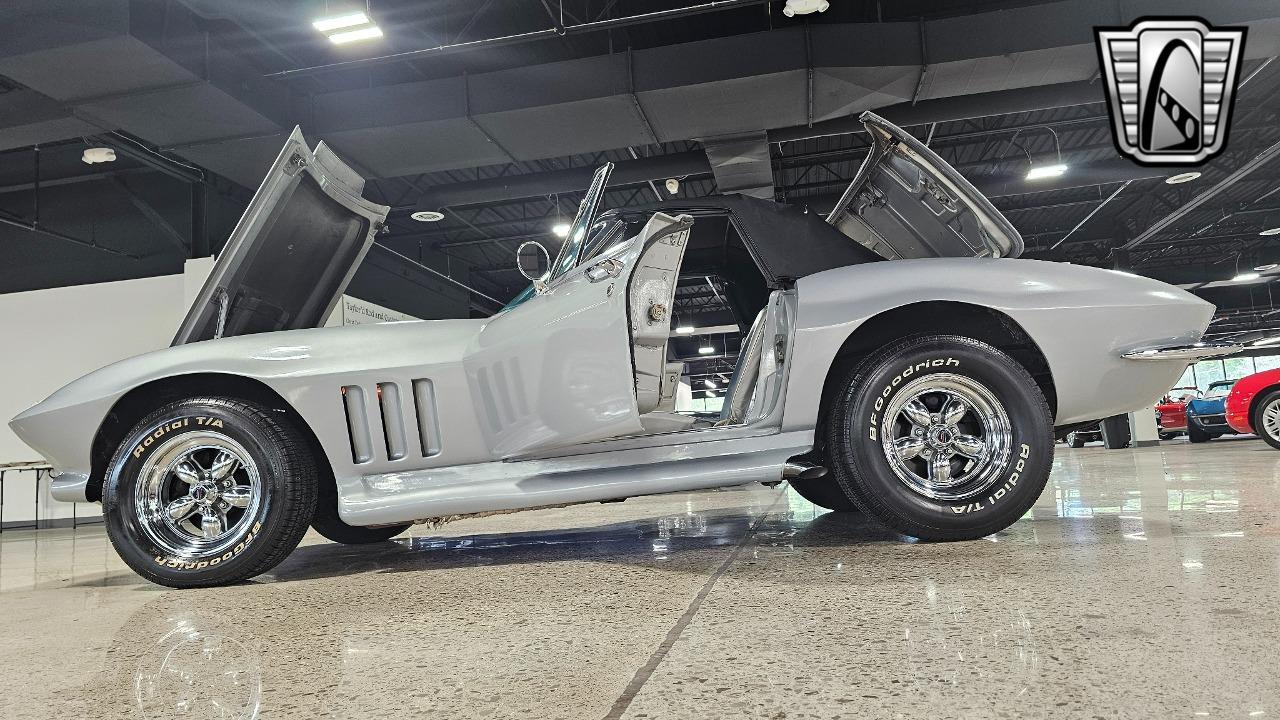 1966 Chevrolet Corvette