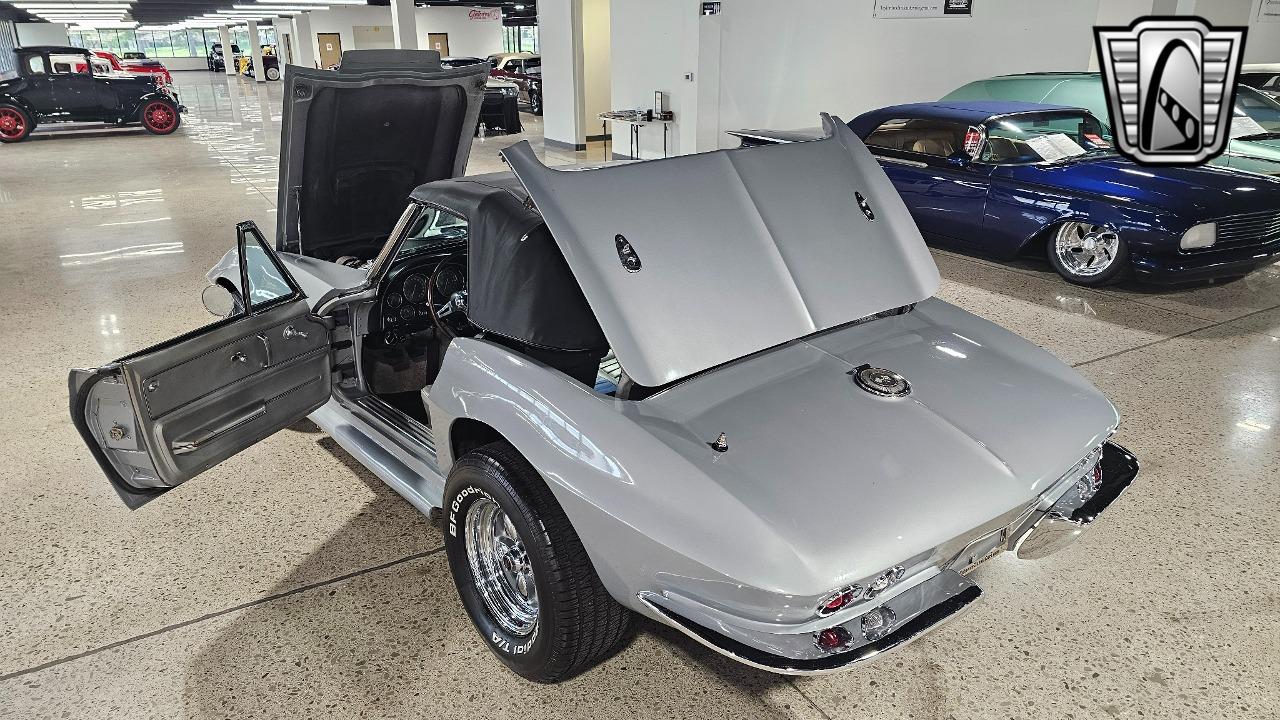 1966 Chevrolet Corvette