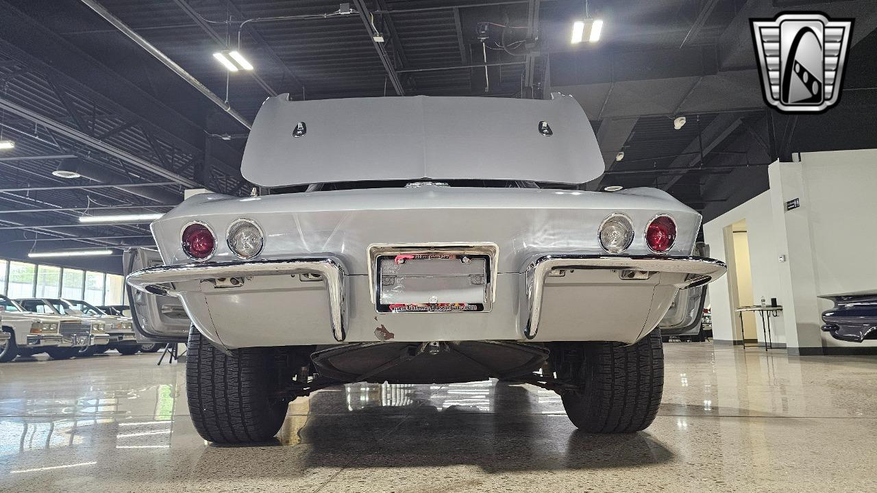 1966 Chevrolet Corvette