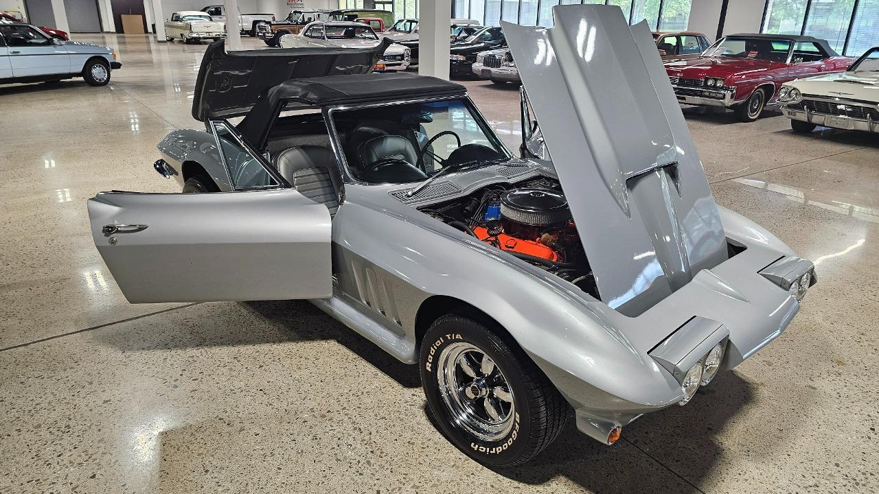 1966 Chevrolet Corvette