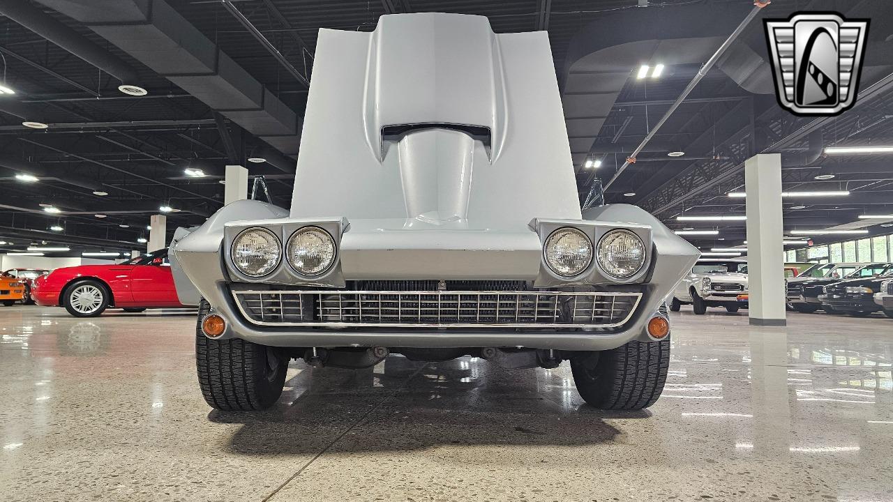 1966 Chevrolet Corvette