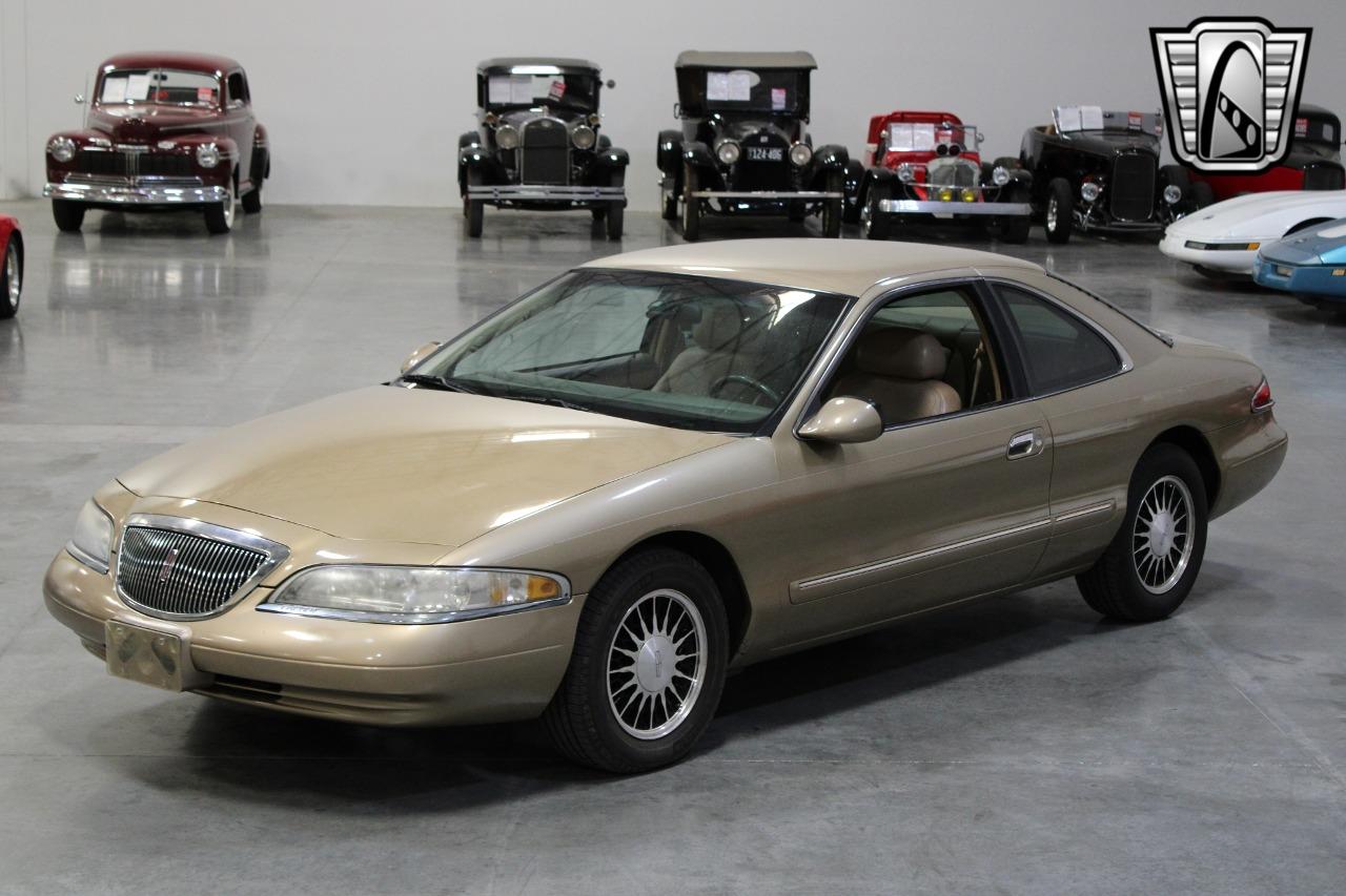 1998 Lincoln Mark VIII