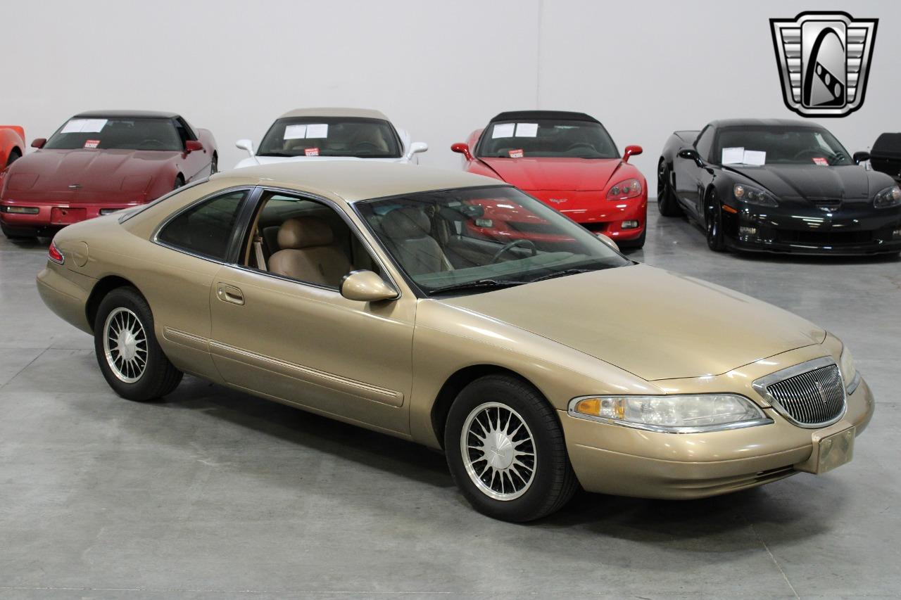 1998 Lincoln Mark VIII