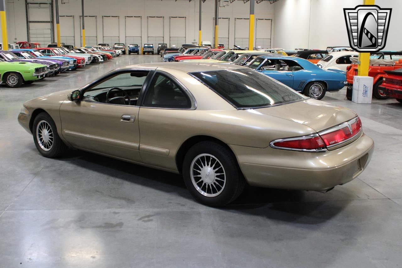 1998 Lincoln Mark VIII