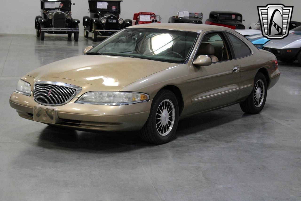 1998 Lincoln Mark VIII