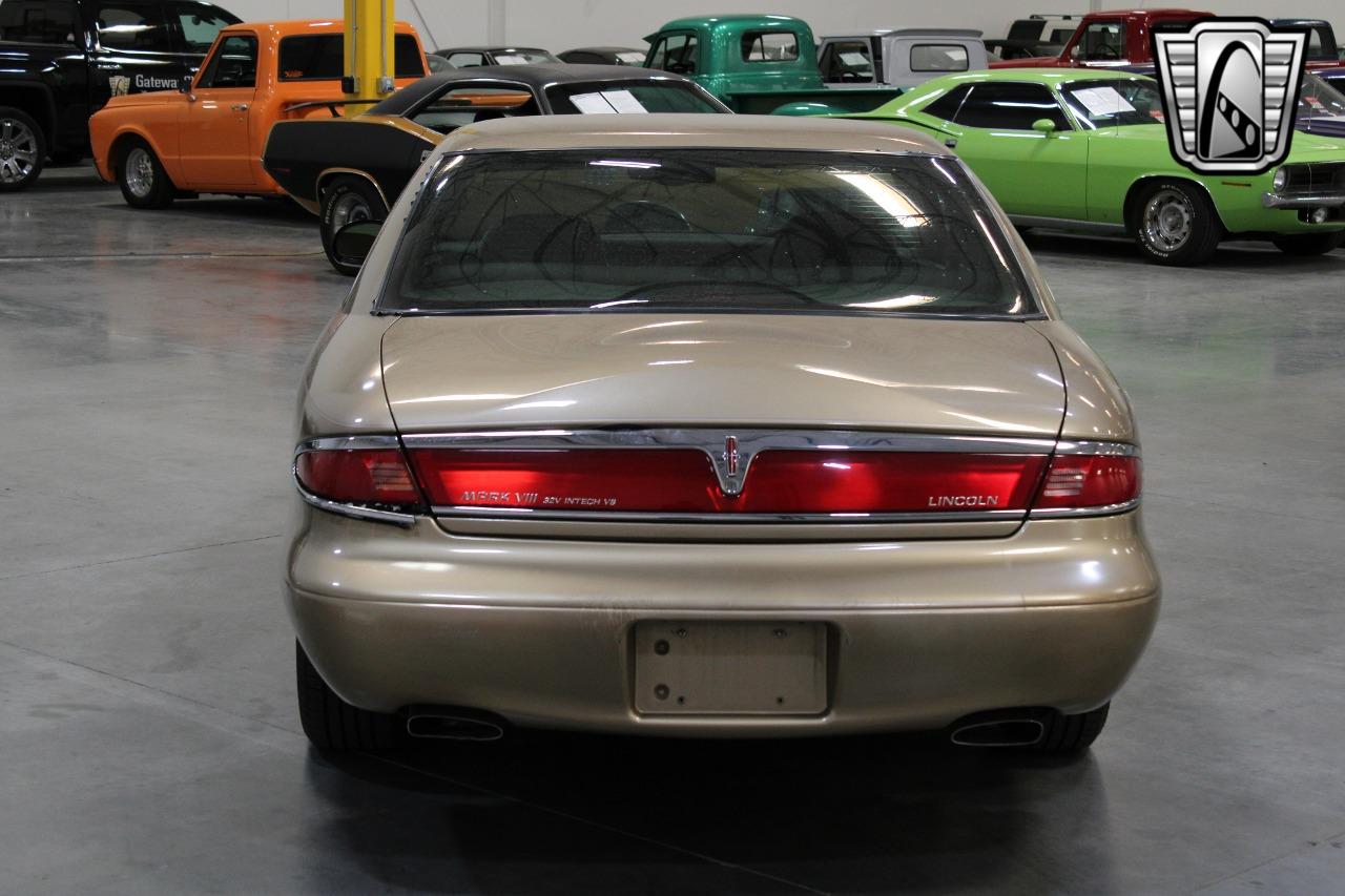 1998 Lincoln Mark VIII