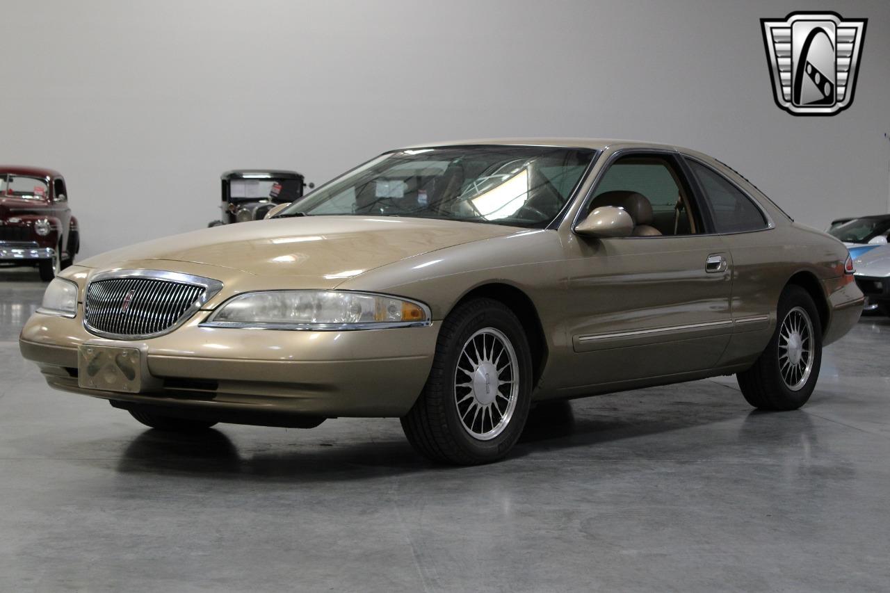 1998 Lincoln Mark VIII