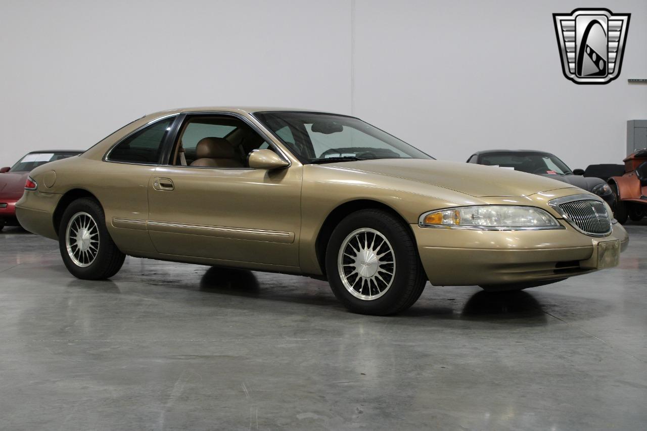 1998 Lincoln Mark VIII