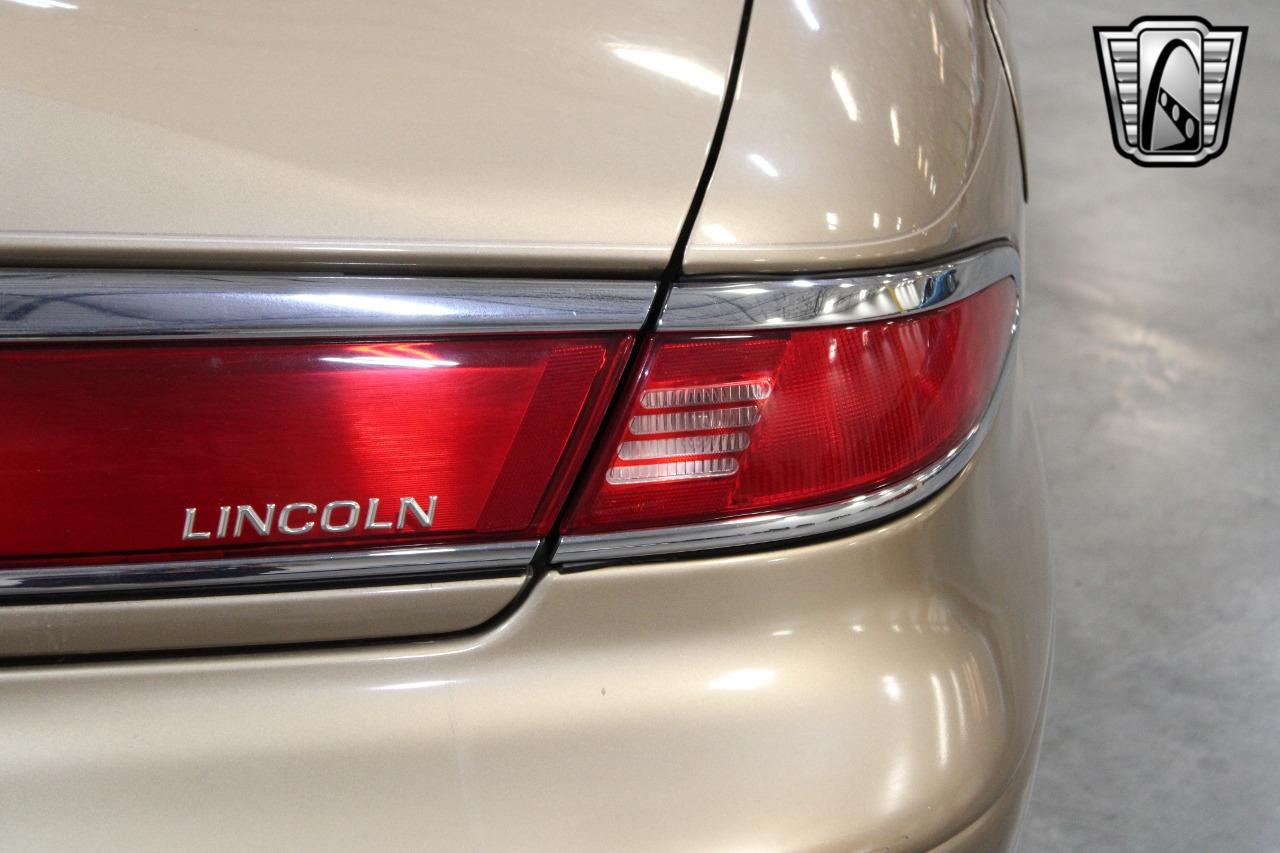 1998 Lincoln Mark VIII