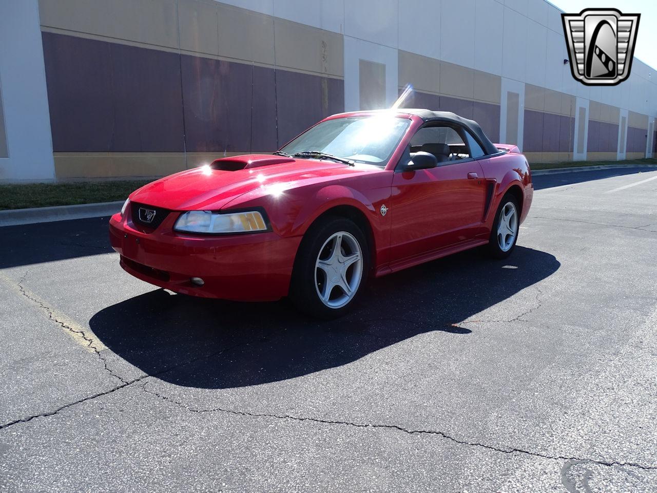 1999 Ford Mustang