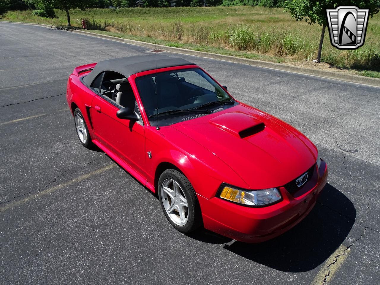 1999 Ford Mustang