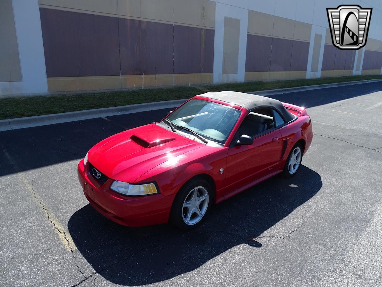 1999 Ford Mustang