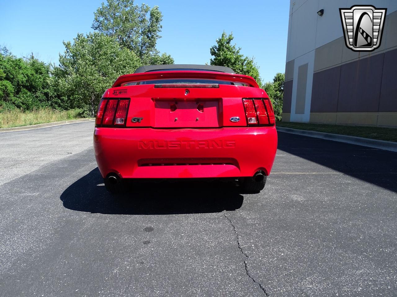 1999 Ford Mustang