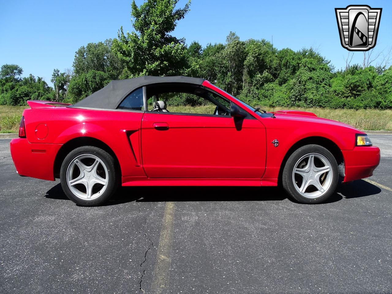 1999 Ford Mustang