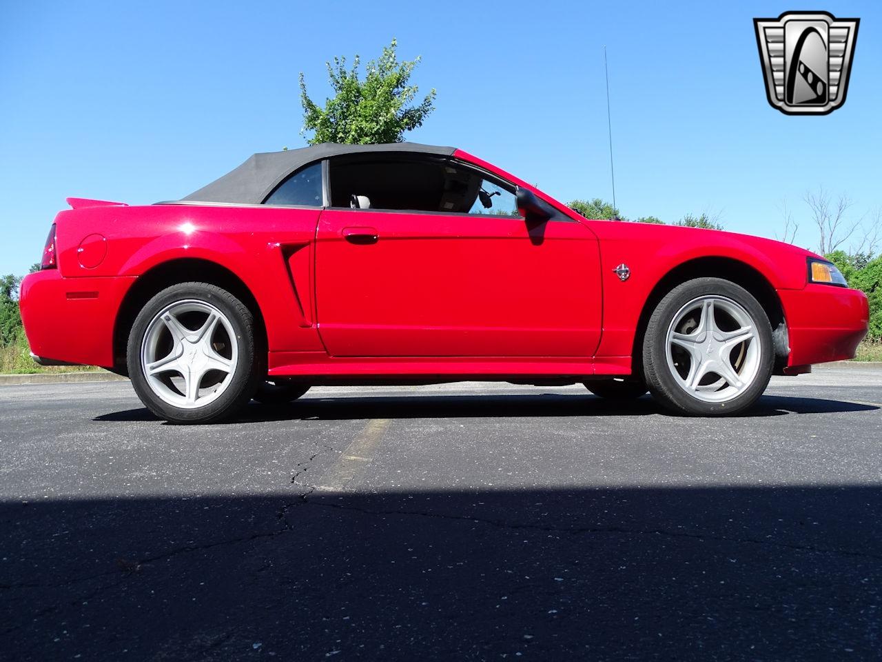 1999 Ford Mustang