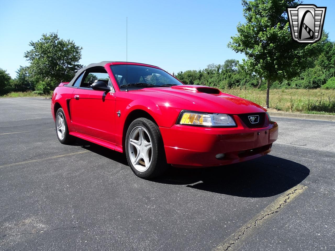 1999 Ford Mustang