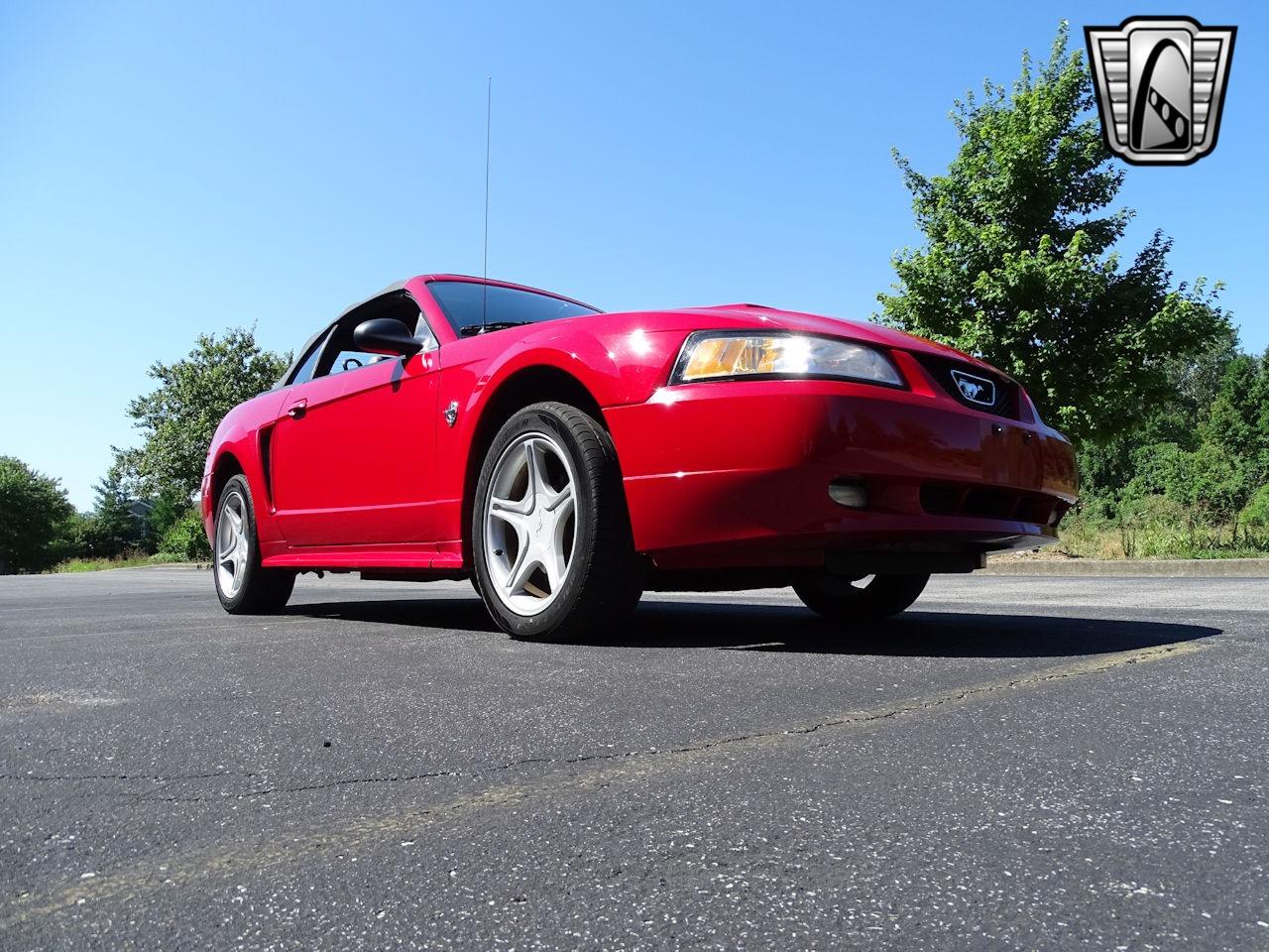 1999 Ford Mustang