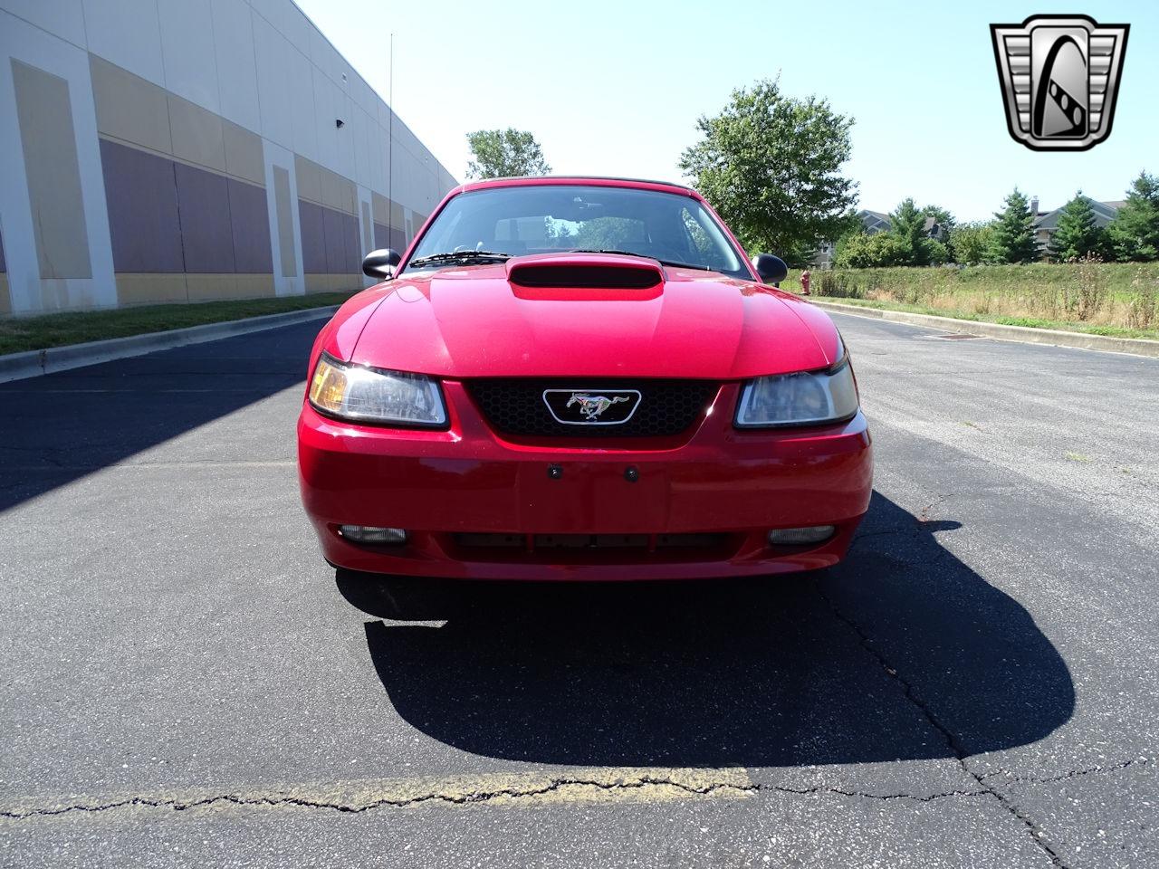 1999 Ford Mustang