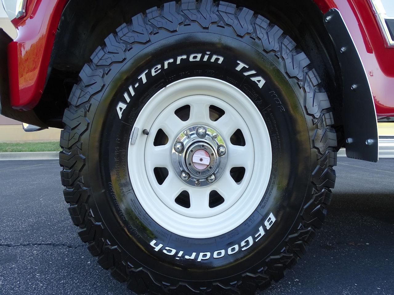 1985 Ford Bronco