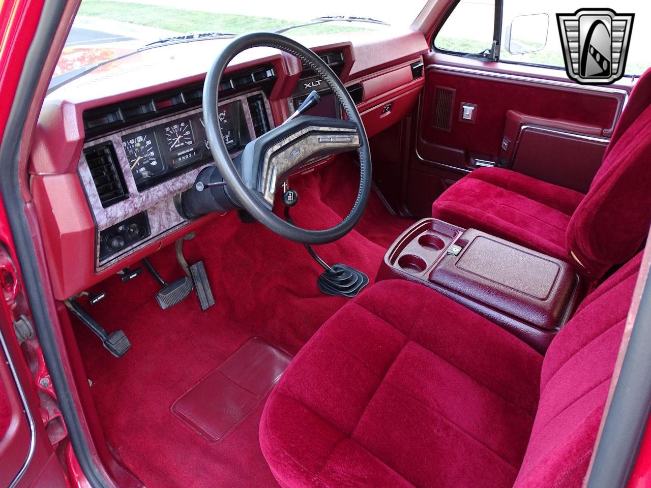 1985 Ford Bronco