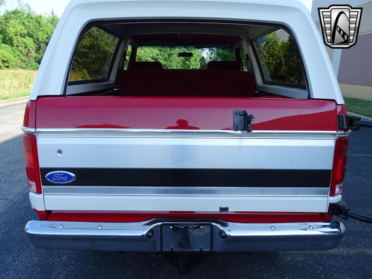 1985 Ford Bronco