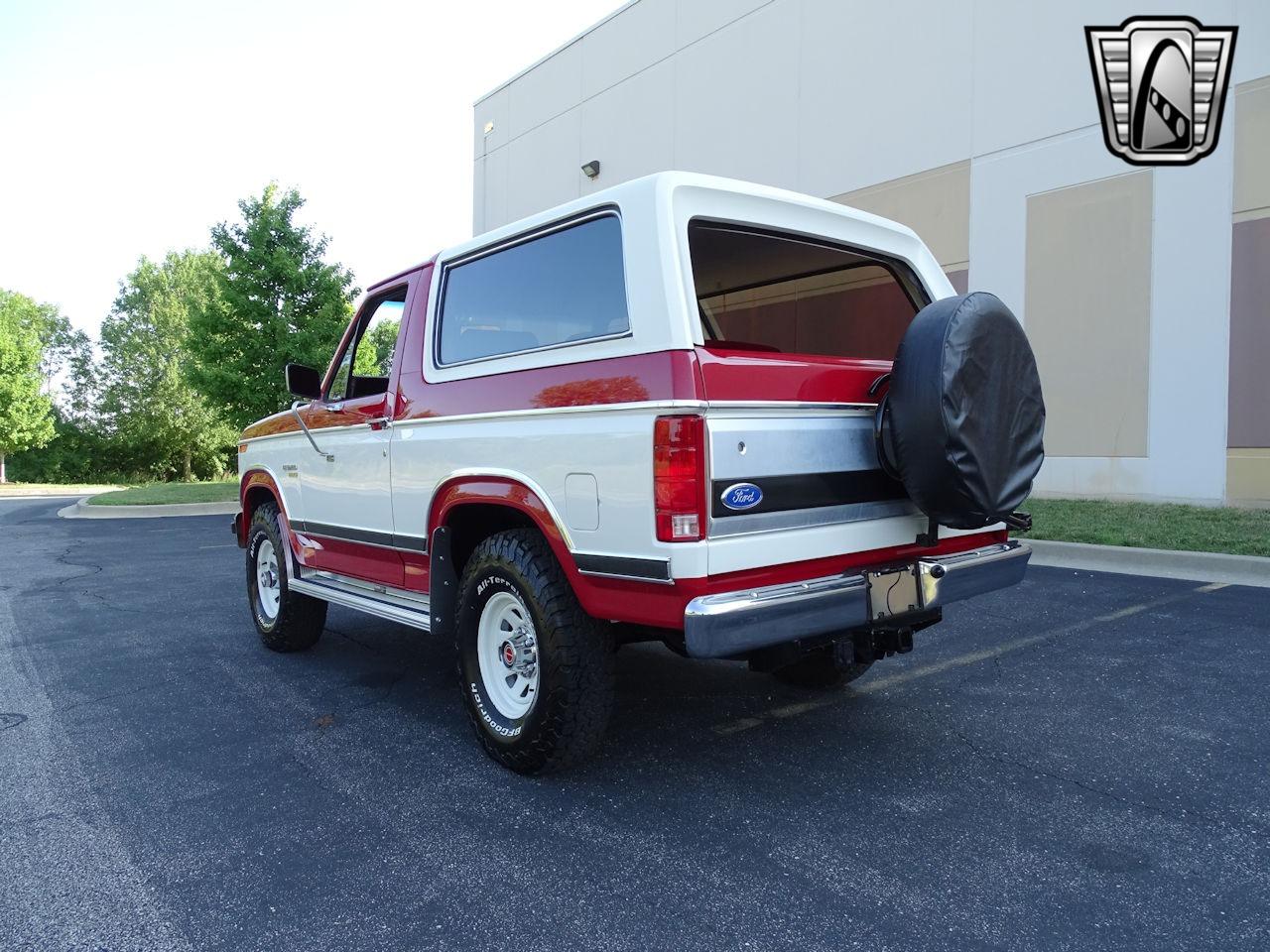 1985 Ford Bronco