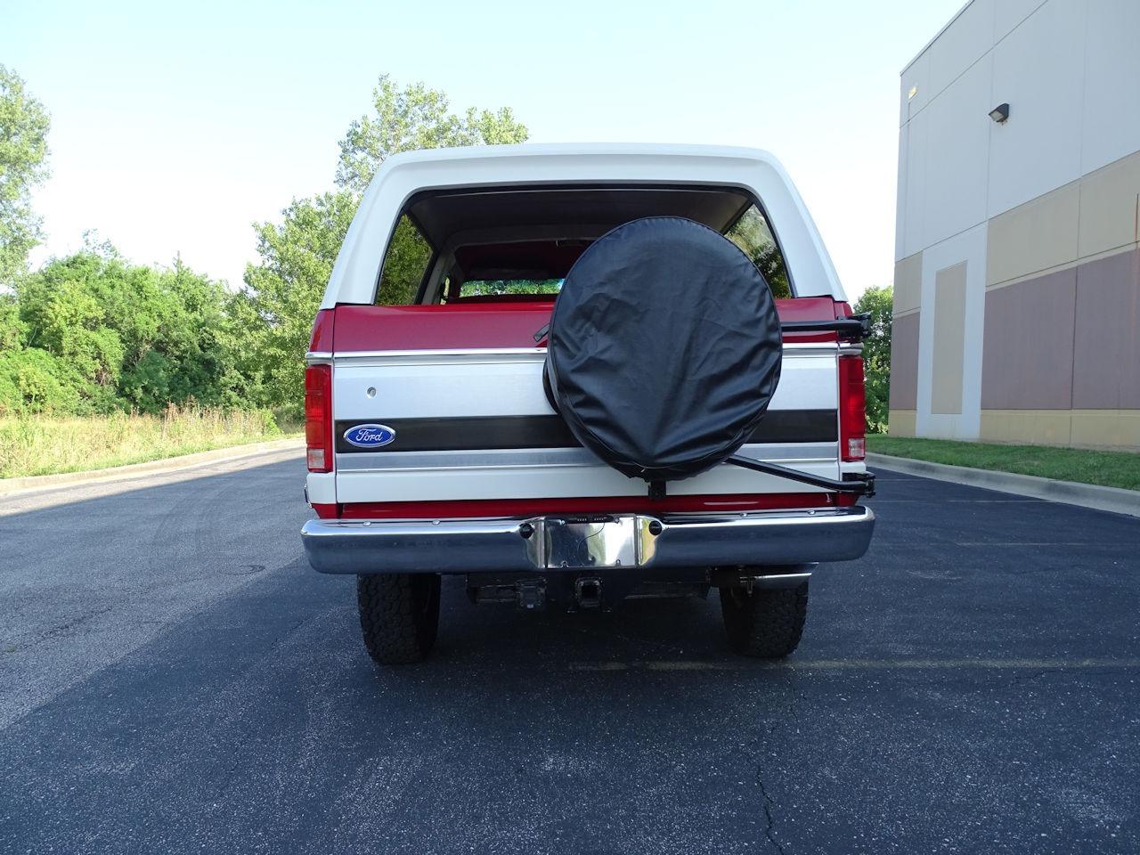 1985 Ford Bronco