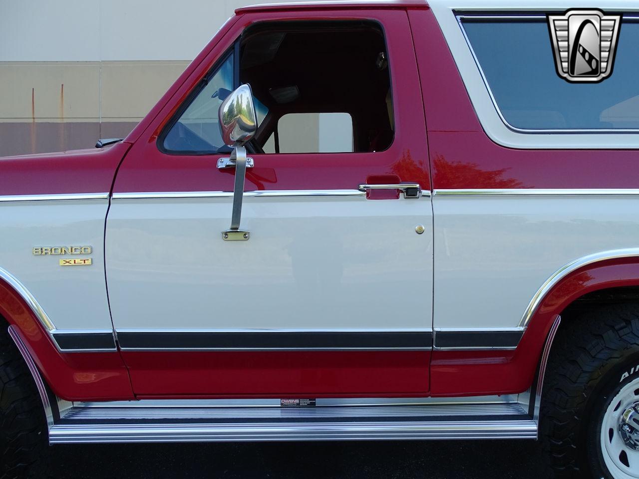 1985 Ford Bronco