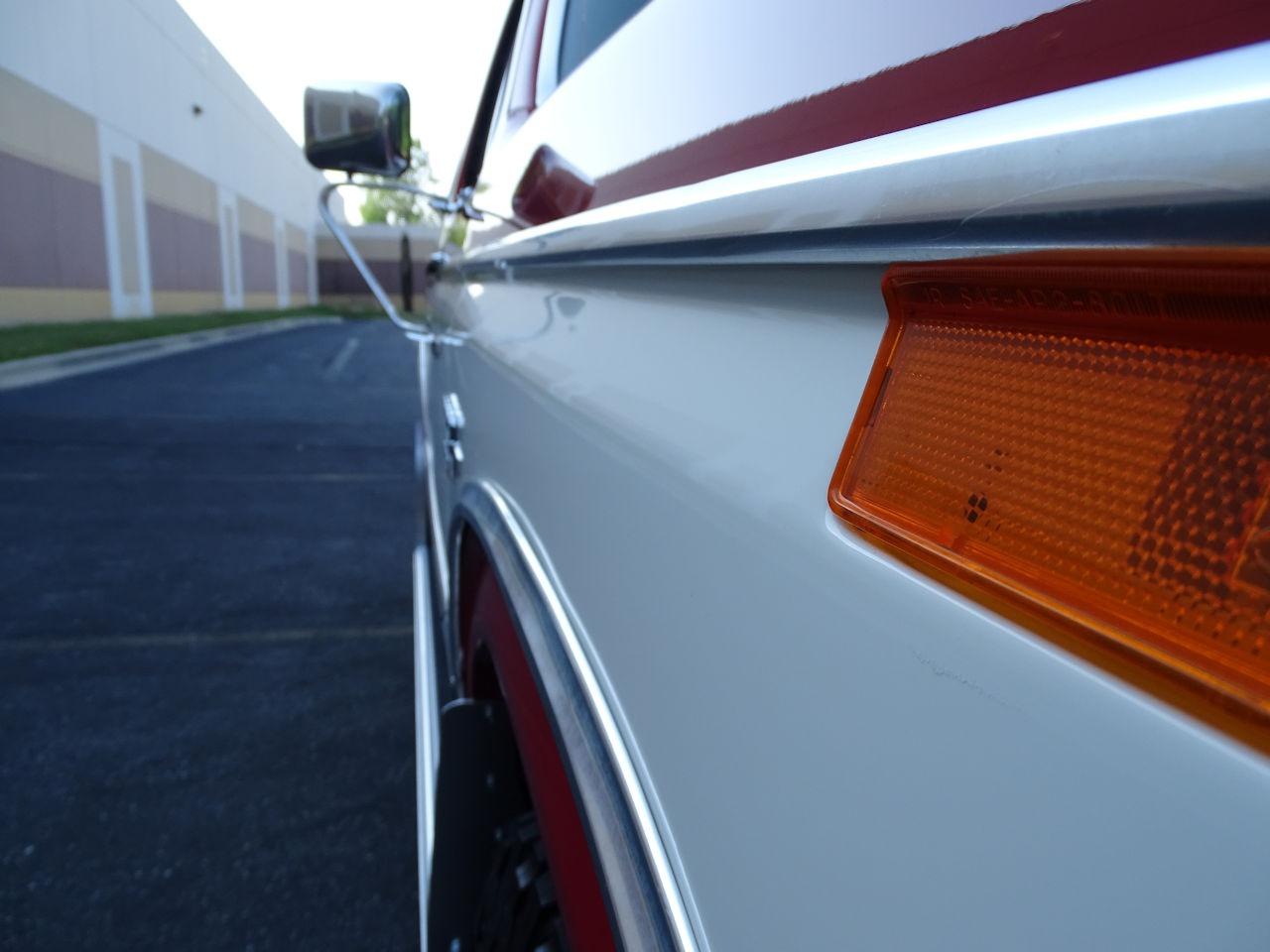 1985 Ford Bronco