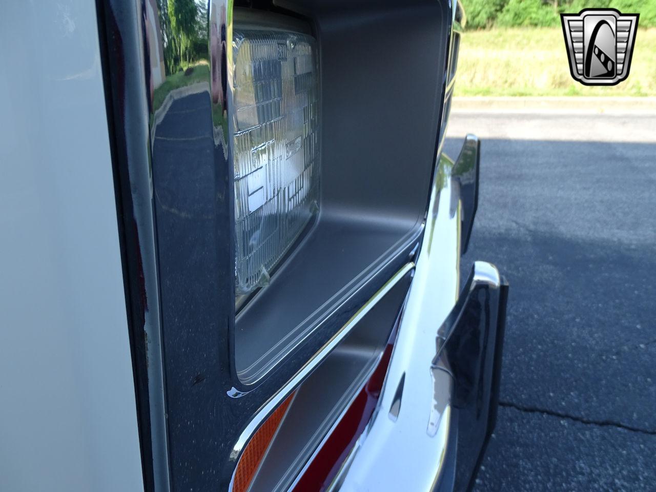 1985 Ford Bronco