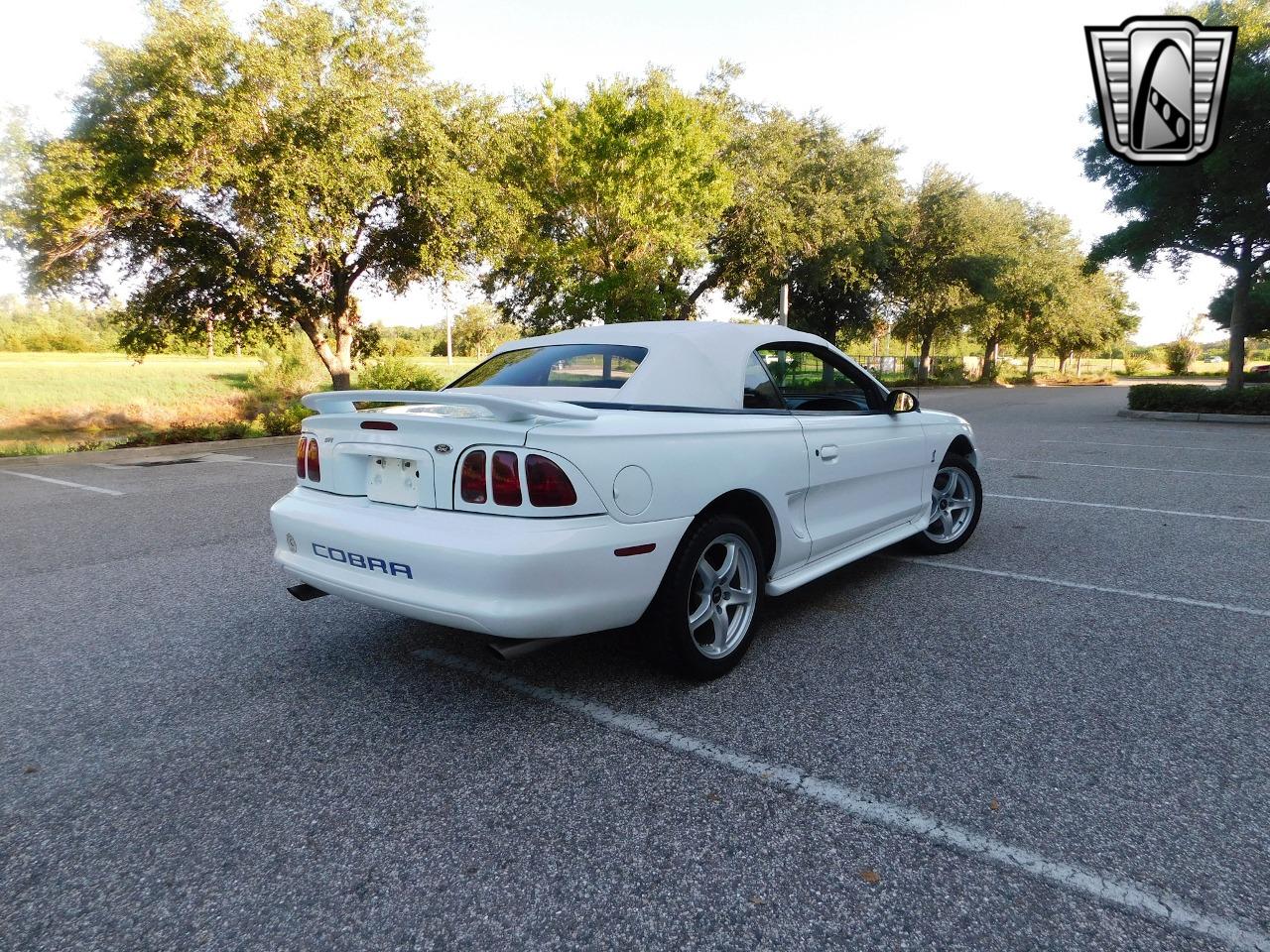 1997 Ford Mustang