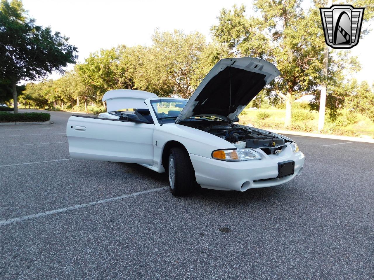 1997 Ford Mustang