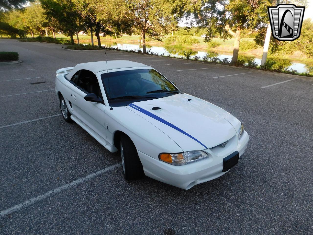 1997 Ford Mustang