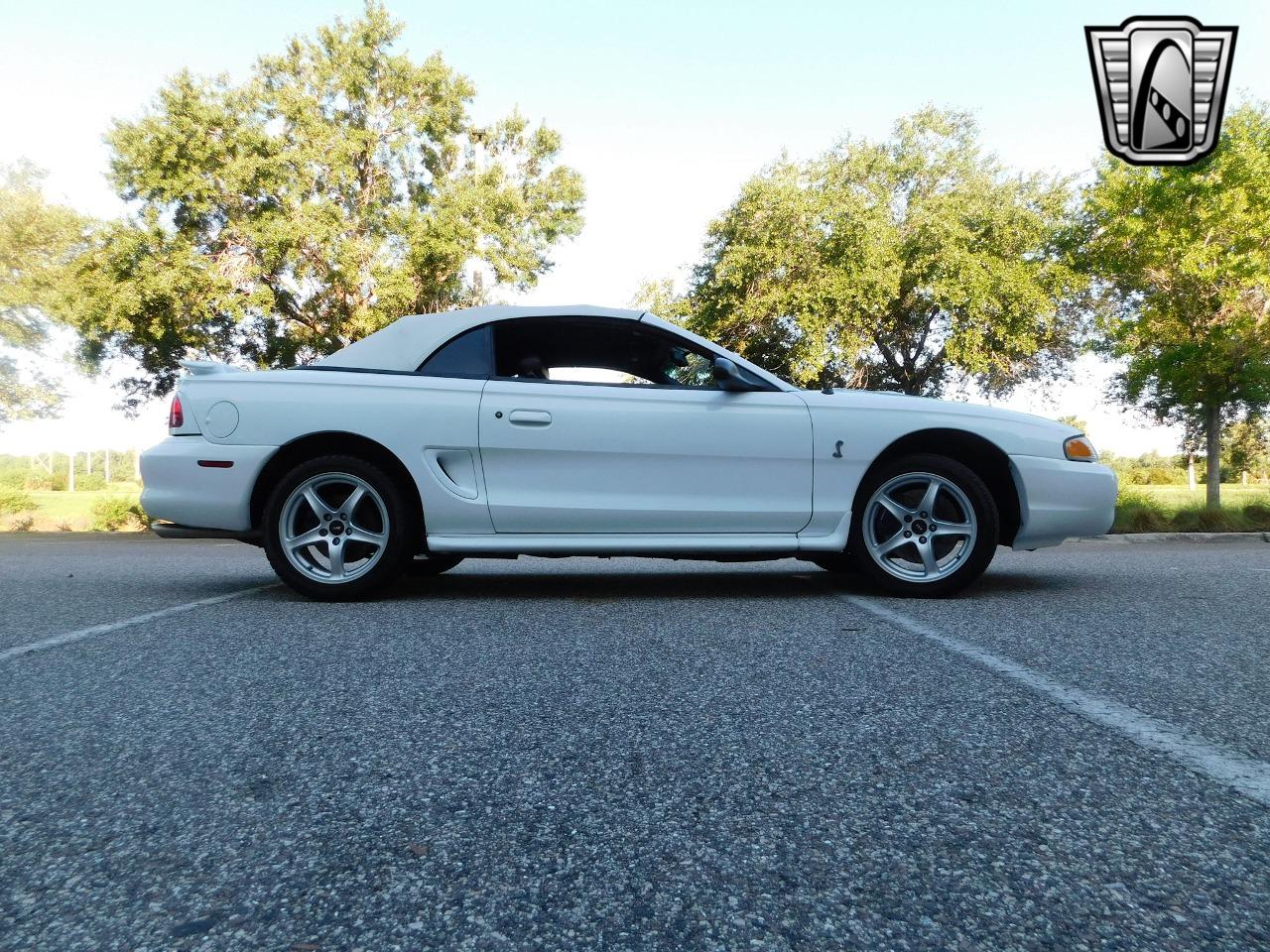 1997 Ford Mustang