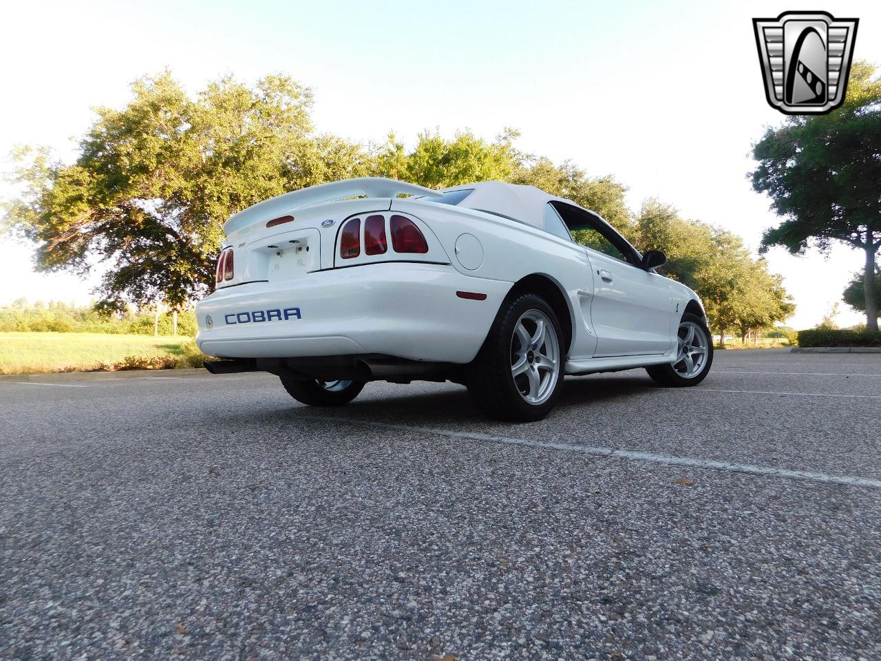 1997 Ford Mustang