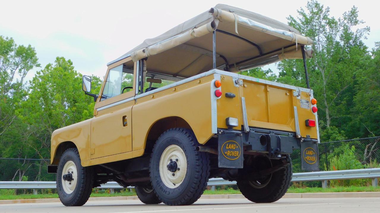 1979 Land Rover Santana