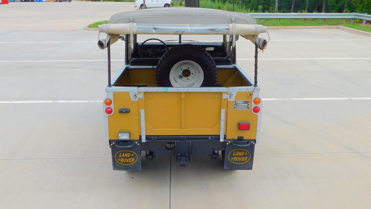 1979 Land Rover Santana