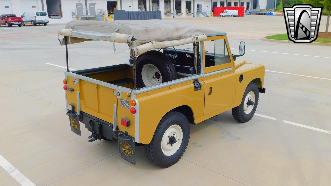 1979 Land Rover Santana