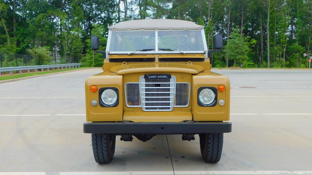 1979 Land Rover Santana