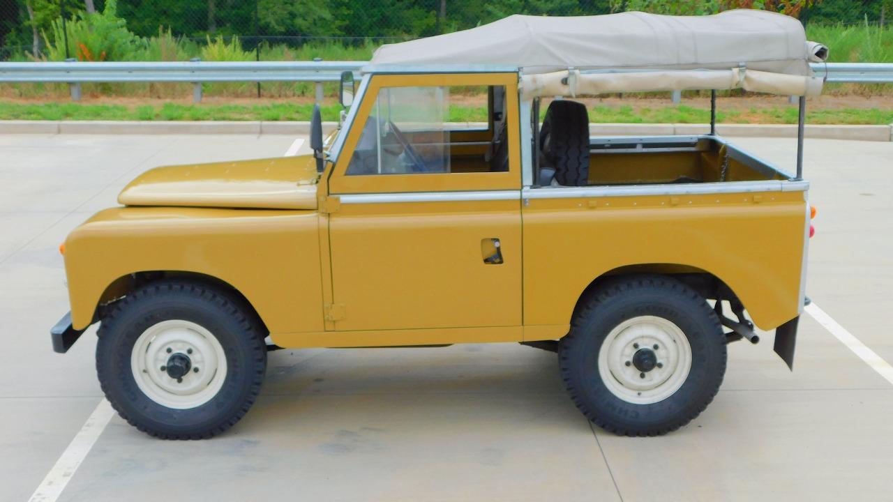 1979 Land Rover Santana