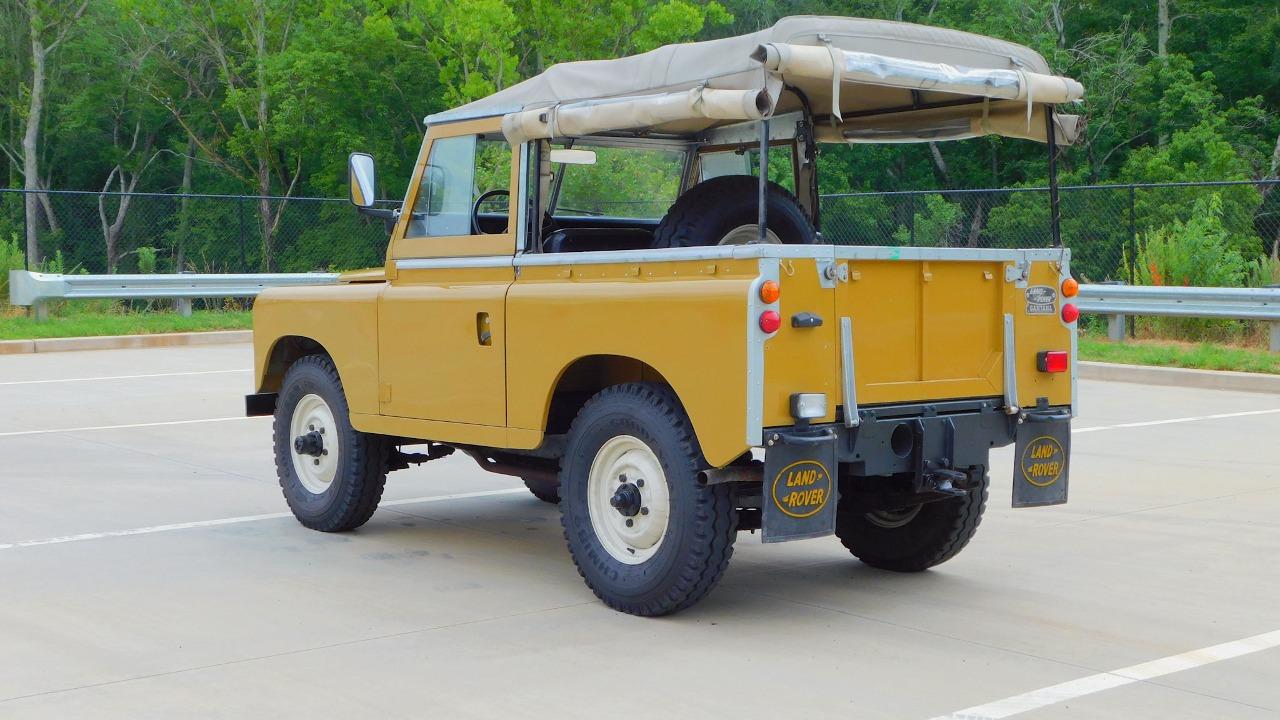 1979 Land Rover Santana