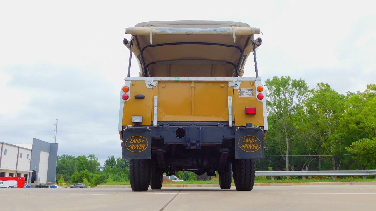 1979 Land Rover Santana