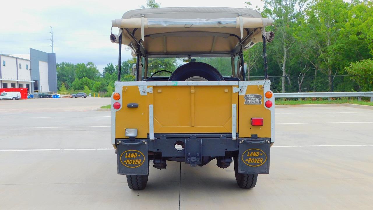 1979 Land Rover Santana