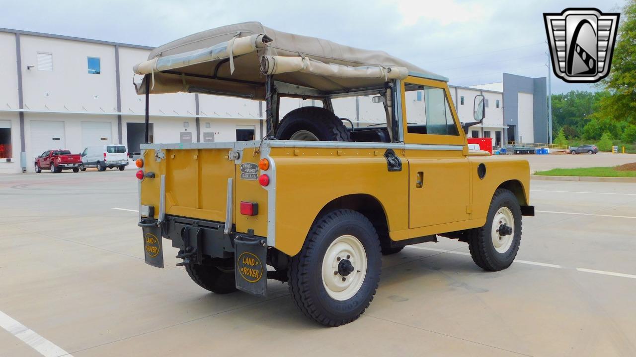 1979 Land Rover Santana