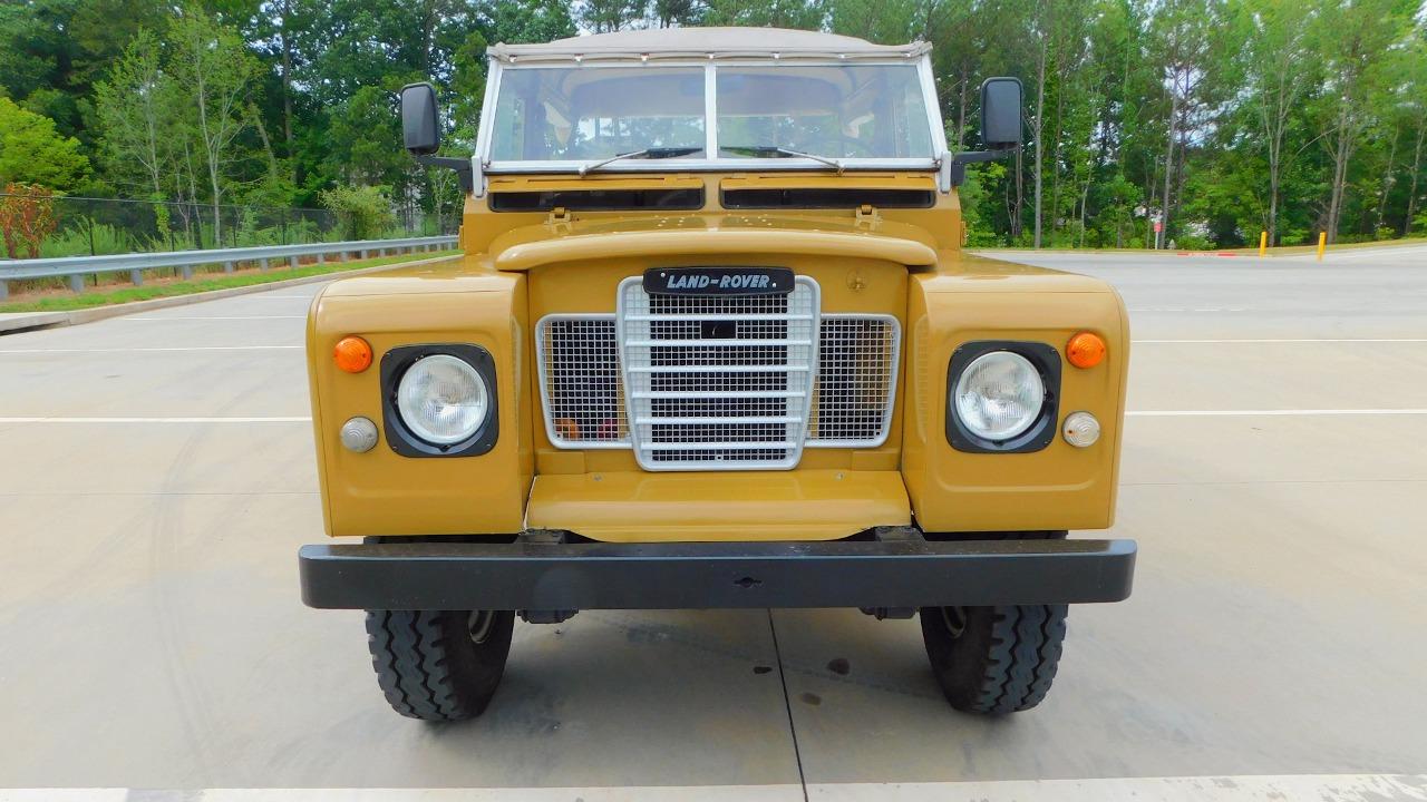 1979 Land Rover Santana