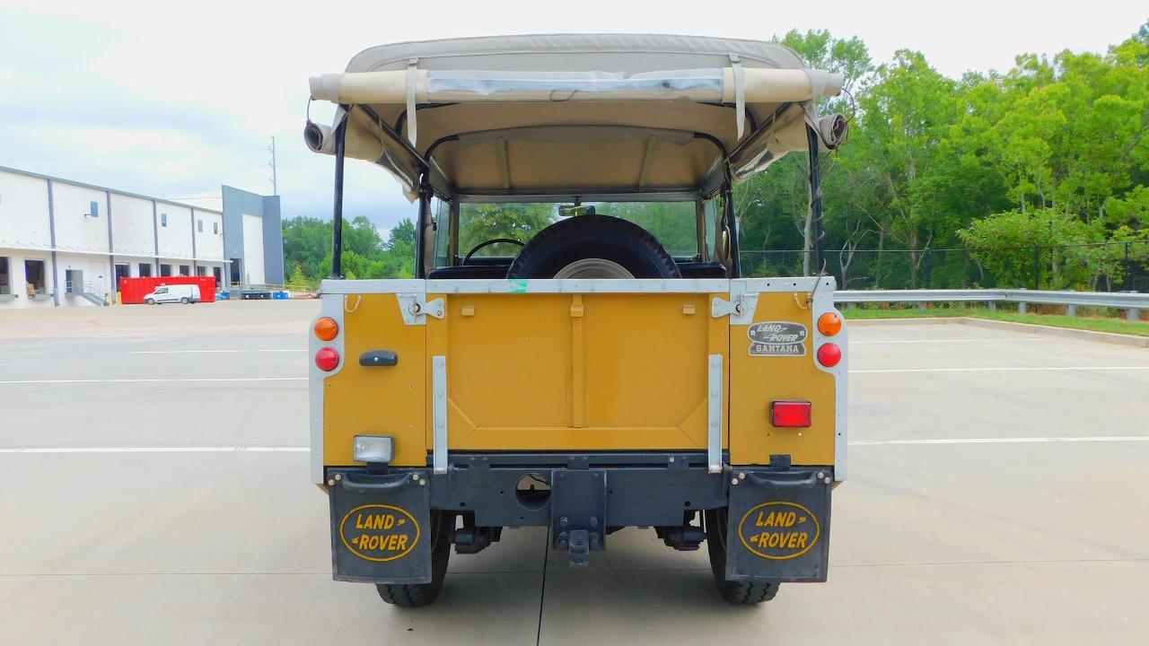 1979 Land Rover Santana