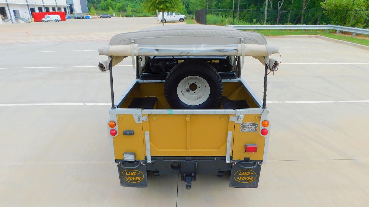 1979 Land Rover Santana