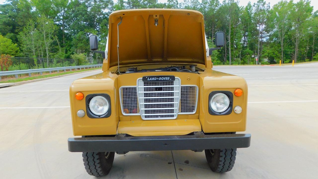 1979 Land Rover Santana